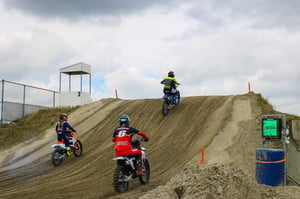 Enhancing Safety in MX: X2 Race Control at RES Axel
