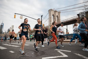 Over a decade of successful partnership with NYCRUNS