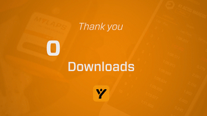 Speedhive App downloaded more than 1 million times