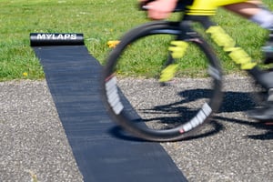 MYLAPS ProChip technology captures the performance of German cyclists