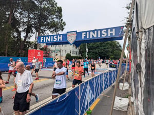 Atlanta Journal-Constitution Peachtree Road Race's Success with BibTag