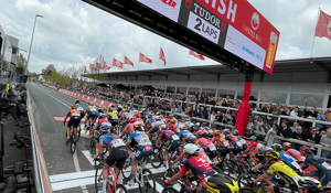 MATSPORT Use ProChip Technology To Time The Amstel Gold Race 2024