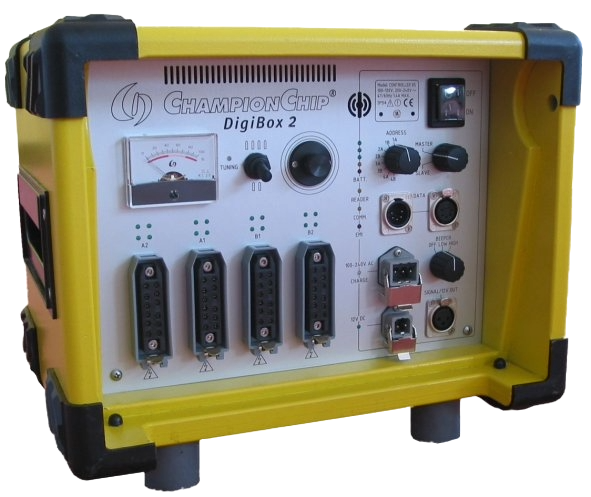 ChampionChip Controller