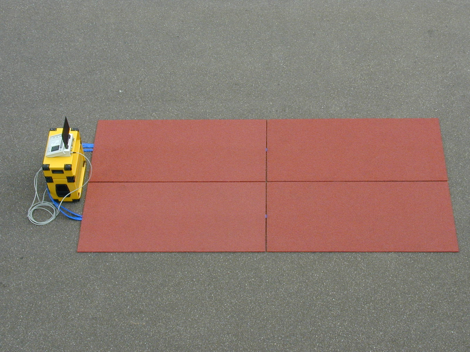 ChampionChip Mat