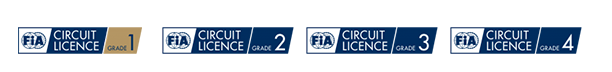 FIA licence grades
