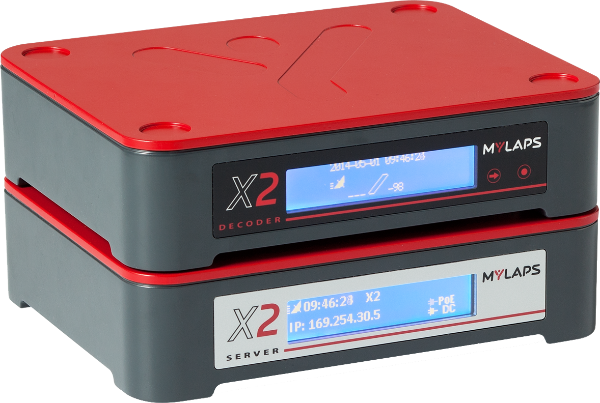 X2 Server Decoder - no background