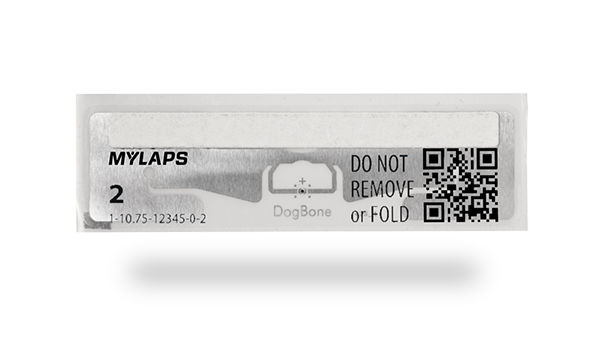 MYLAPS ThinTag for running races